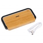 Încărcător wireless din bambus (4)